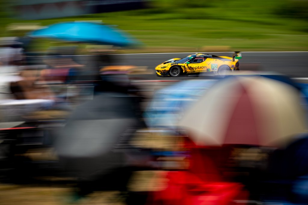 IMSA: Frederik Schandorff sikrede Le Mans-point i Canada
(Foto: Inception Racing)